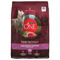 Purina ONE True Instinct Lean Muscle Support Beef Adult Dry Dog Food