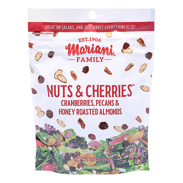 Save on Mariani Family Salad Toppers Nut & Cherries Order Online