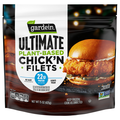 Gardein Ultimate Vegan Plant-Based Chick'n Filets - 3 ct Frozen