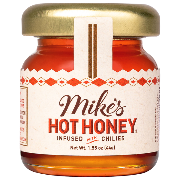 Mike's Hot Honey Infused with Chilies Single