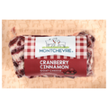 Montchevre Cranberry Cinnamon Goat Cheese Log