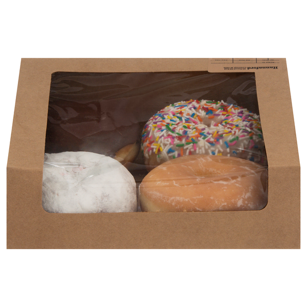 Hannaford Bakery Variety Donuts