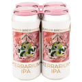 Bunker Brewing Co. Terrarium IPA Beer - 4 pk