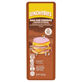 Lunchables Ham & Cheddar Cracker Stackers