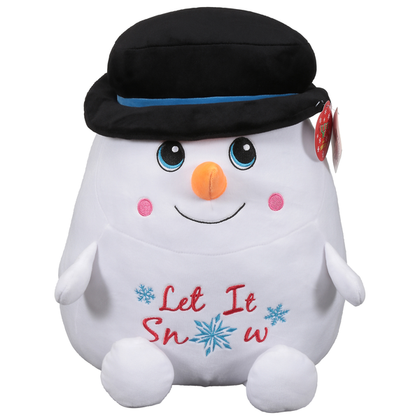 Snowman Toy Snowman Squishy Cooland Christmas Snowman