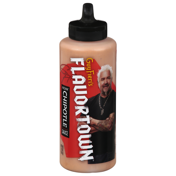Guy Fieri's Flavortown Kickin' Chipotle Sauce