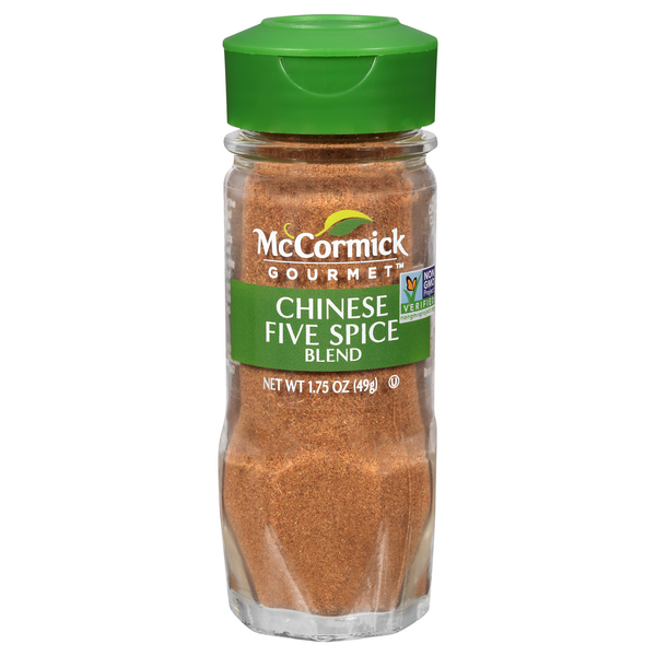 Save on McCormick Gourmet Chinese Five Spice Blend Order Online