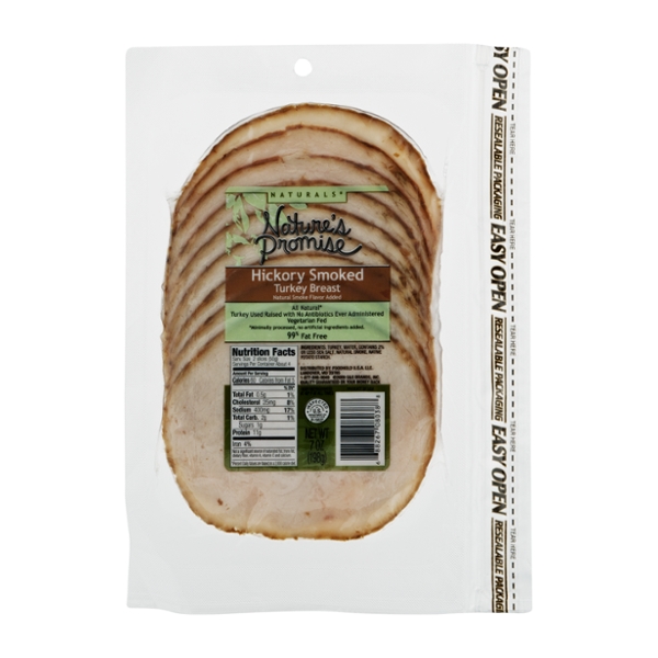 Naturals Turkey Breast 