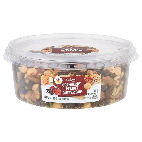 stop and shop trail mix