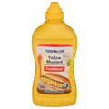 Food Lion Traditional Yellow Mustard