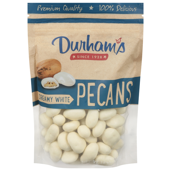 Save on Durham's Pecans Creamy White Order Online Delivery Food Lion