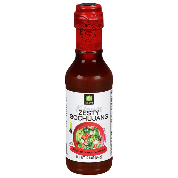 Nasoya Zesty Gochujang Dressing Sauce & Marinade
