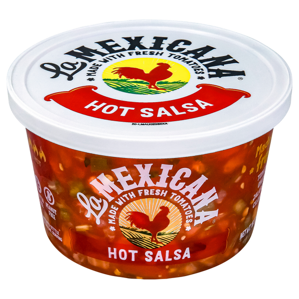 Save on La Mexicana Salsa Hot Order Online Delivery Stop & Shop