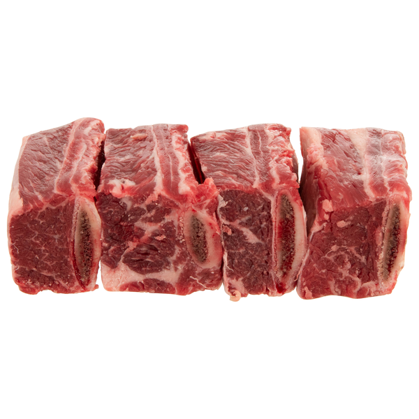 Hannaford Beef Chuck Short Ribs