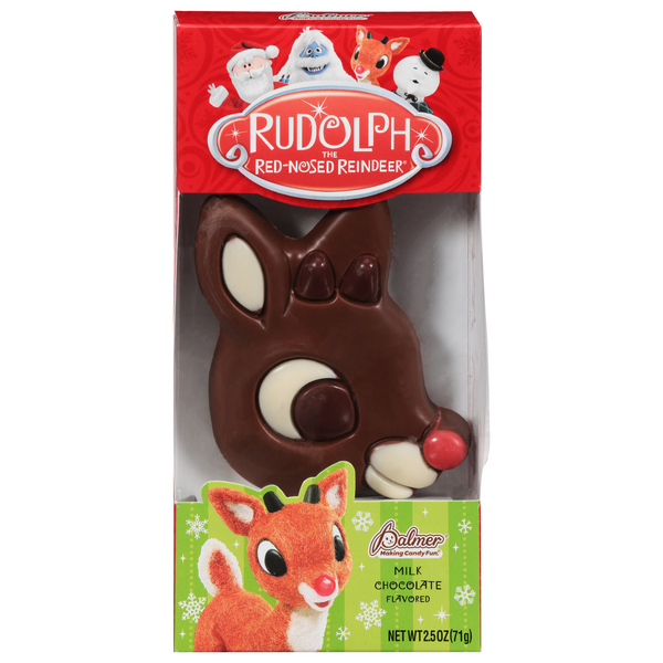 Palmer Rudolph & Pals Milk Chocolate Filled