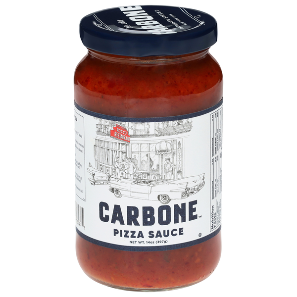 Carbone Pizza Sauce