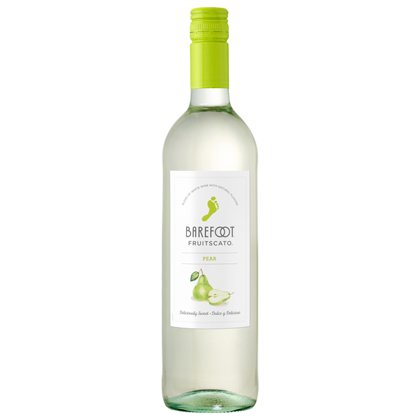Barefoot Fruitscato Pear Sweet Wine