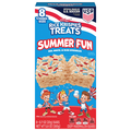 Kellogg's Summer Fun Rice Krispies Treats Squares - 8 ct