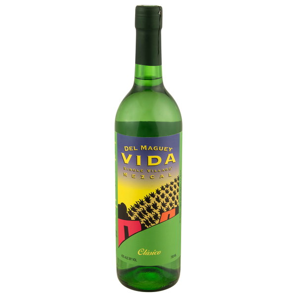 Del Maguey Vida Mezcal Tequila