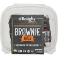 O'Doughs All Free Brownie Bites Double Chocolate Chip Gluten Free - 5 ct