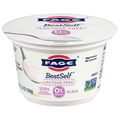 FAGE Best Self Lactose Free Non Fat Plain Greek Strained Yogurt