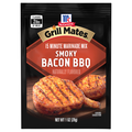 McCormick Grill Mates Smoky Bacon BBQ 15 Minute Marinade Mix Packet