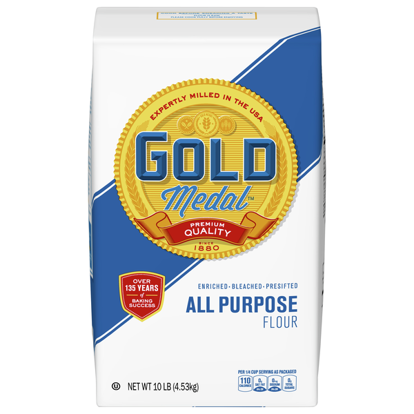 Gold Medal Bleached All Purpose Flour