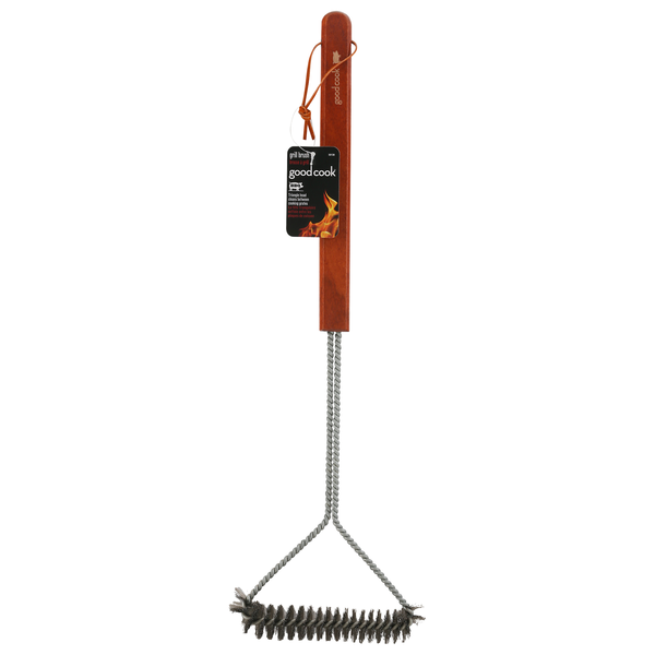 GoodCook Triangle Head Grill Brush
