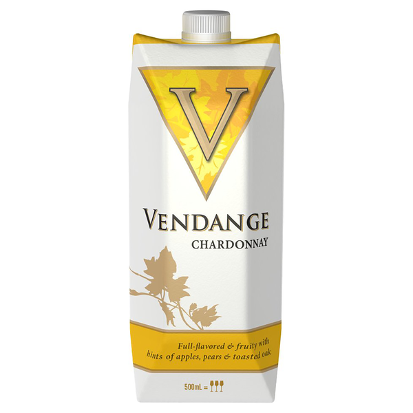 Vendange Chardonnay Wine