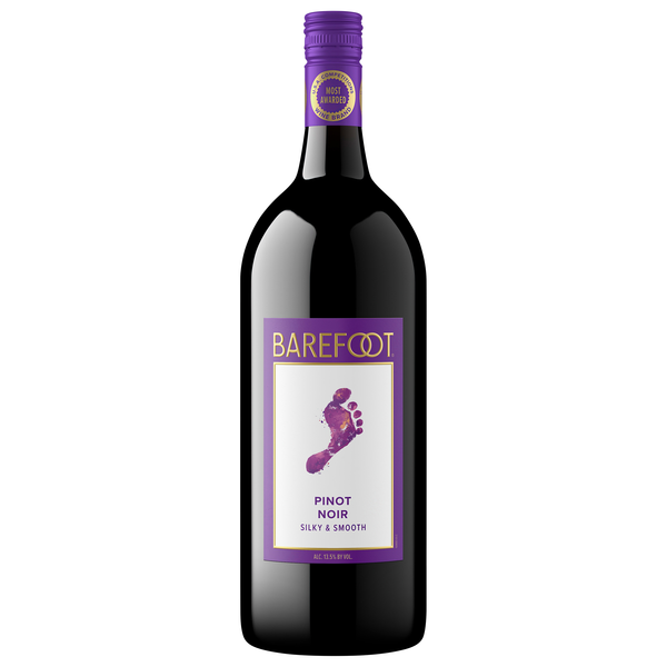 Barefoot California Pinot Noir Wine