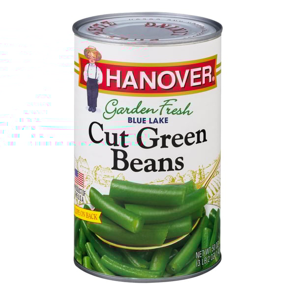 Hanover Blue Lake Cut Green Beans