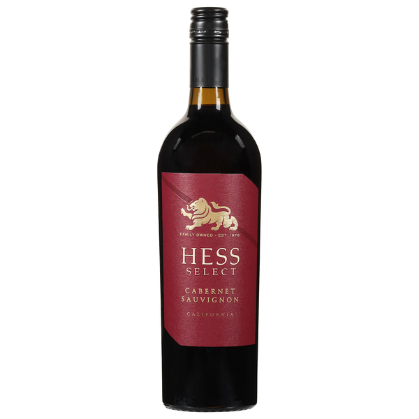 Hess Select North Coast Cabernet Sauvignon Wine