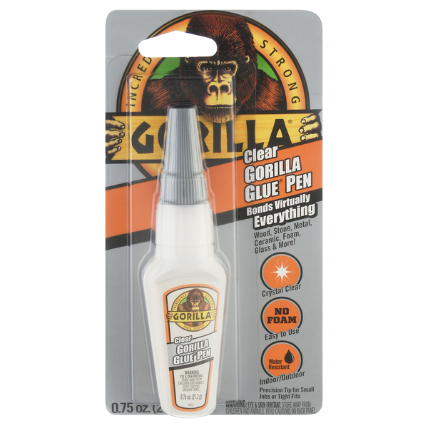 Gorilla Clear Glue Pen