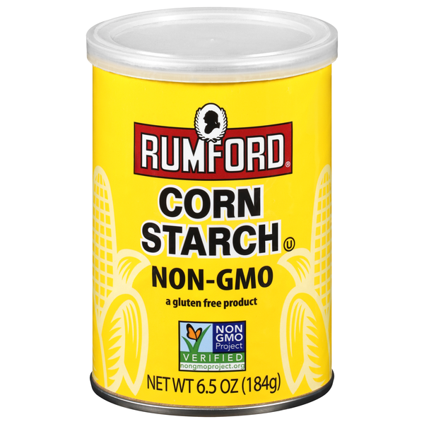 Rumford Gluten Free Corn Starch