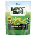 Harvest Snaps Gluten Free Lightly Salted Baked Green Pea Crisps