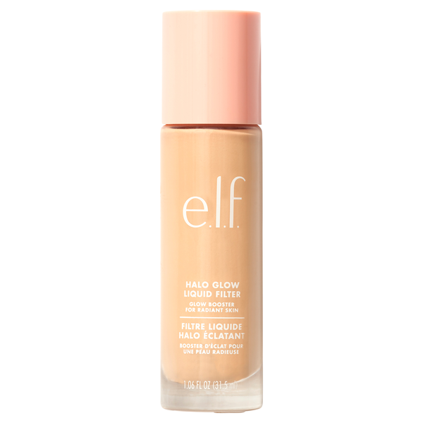 e.l.f Halo Glow Liquid Filter Complexion Booster Fair 0.5
