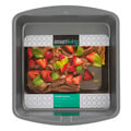 Smart Living Cake Pan Square Non-Stick 8 X 8 Inch
