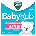 Vicks Baby Rub Soothing Ointment