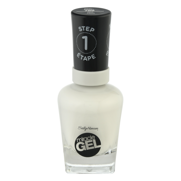 Save on Sally Hansen Step 1 Miracle Gel Nail Polish Get Mod 789 Order