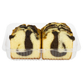Giant Bakery Marble Pound Cake Sliced