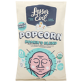 LesserEvil Organic Homer's Blend Garlic Parm Flavor Popcorn
