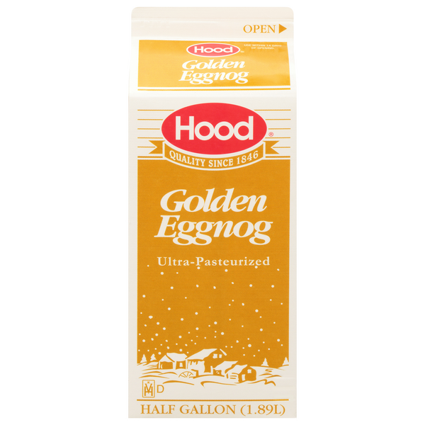 Save on Hood Golden Egg Nog Order Online Delivery Stop & Shop