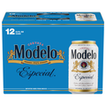 Modelo Especial Imported Beer - 12 pk