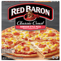 Red Baron Classic Crust Hawaiian Style Pizza Frozen