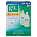 Alcon Opti-Free Replenish Multi-Purpose Disinfecting Solution Enhanced 2pk