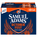 Samuel Adams Octoberfest Beer - 12 pk