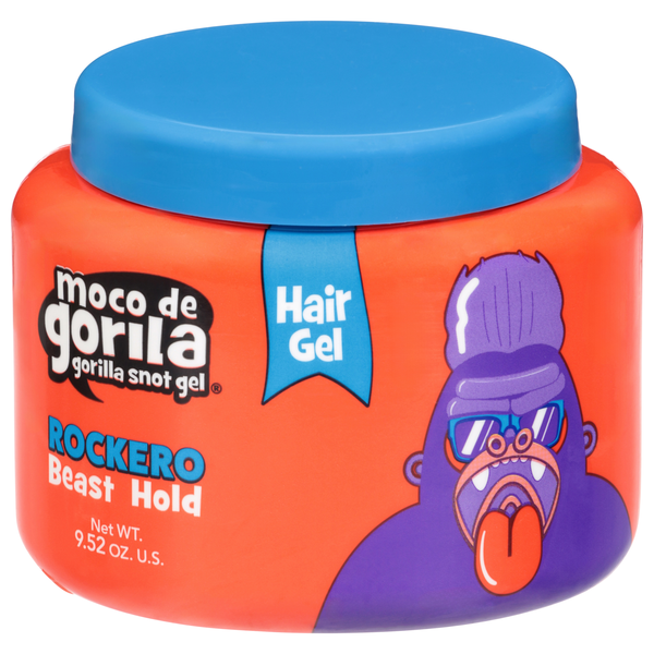 Moco de Gorila Rockero Hair Gel