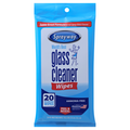 Sprayway Ammonia Free Glass Cleaner Wipes