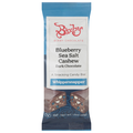 Bixby Whippersnapper Blueberry Sea Salt Cashew Dark Chocolate Candy Bar