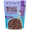 Magic Spoon Gluten & Grain Free Dark Chocolate Almond High Protein Granola